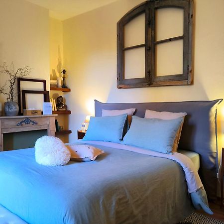 Les 2 Brigards Bed & Breakfast Monestier  Exterior foto