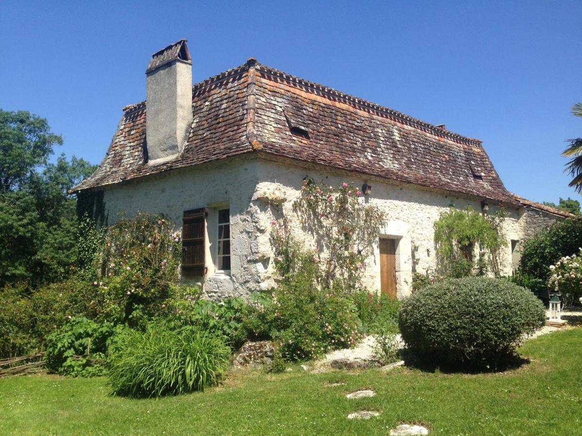 Les 2 Brigards Bed & Breakfast Monestier  Exterior foto