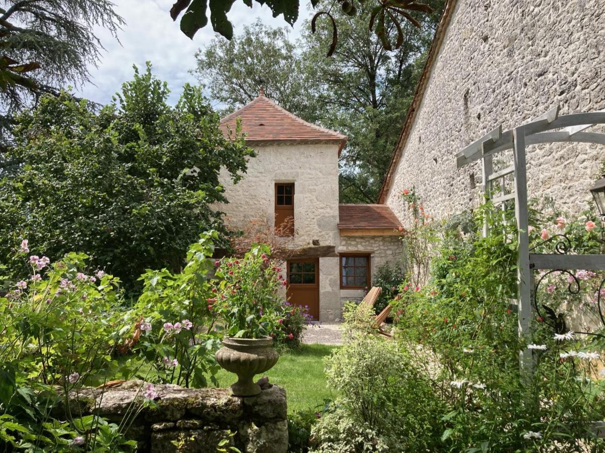 Les 2 Brigards Bed & Breakfast Monestier  Exterior foto