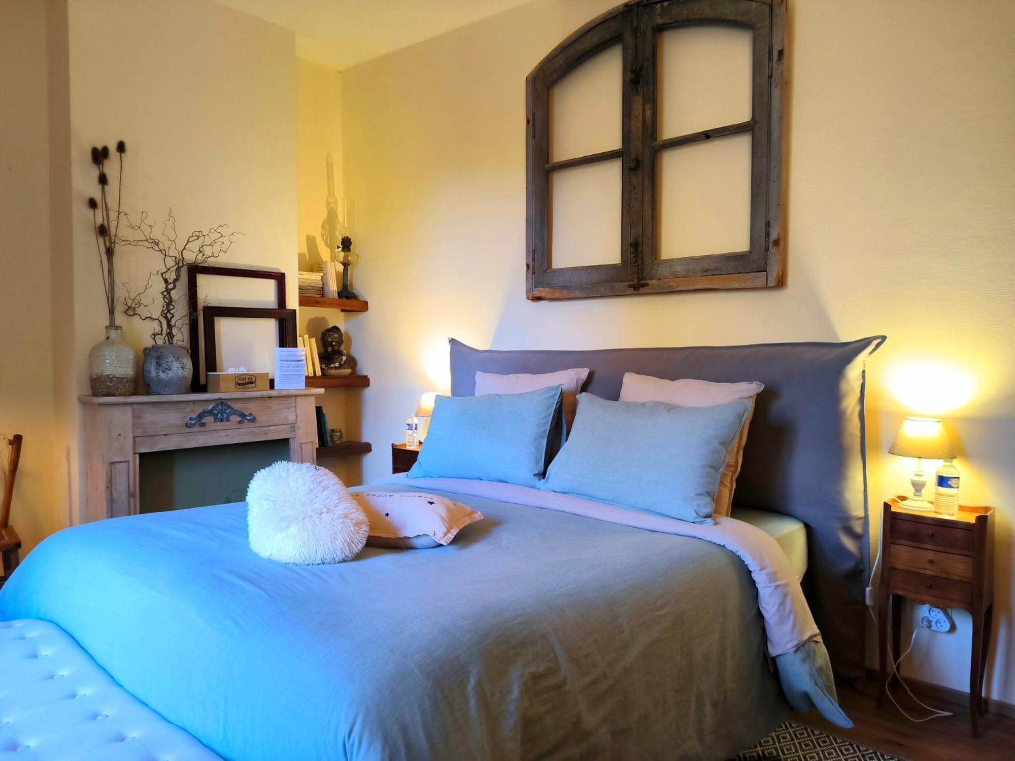 Les 2 Brigards Bed & Breakfast Monestier  Exterior foto