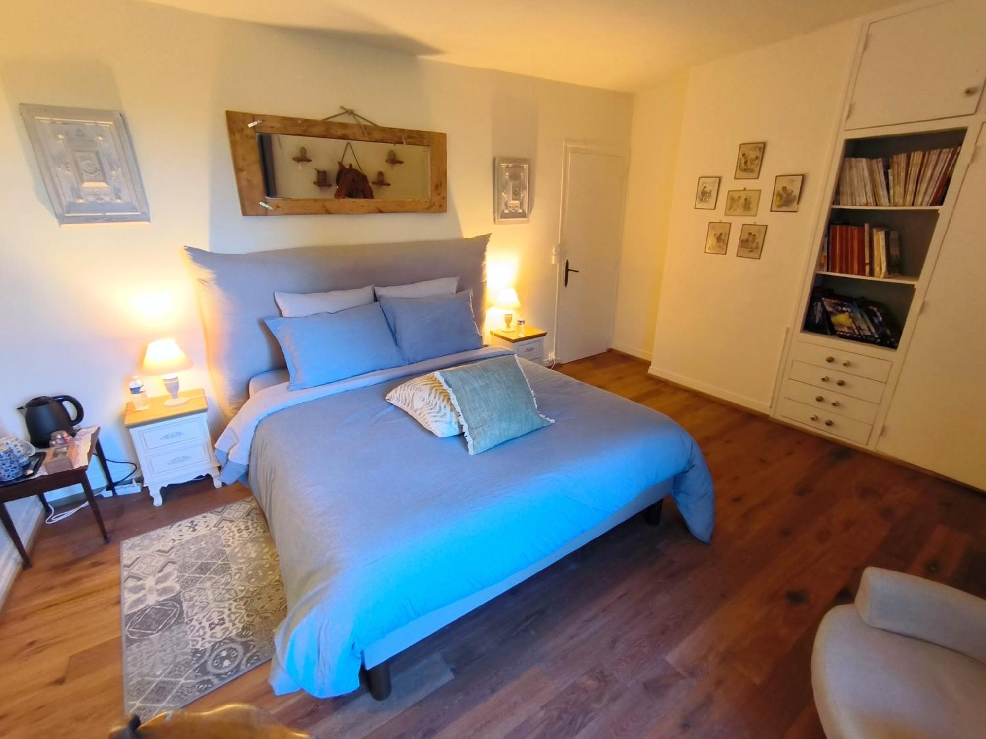 Les 2 Brigards Bed & Breakfast Monestier  Exterior foto
