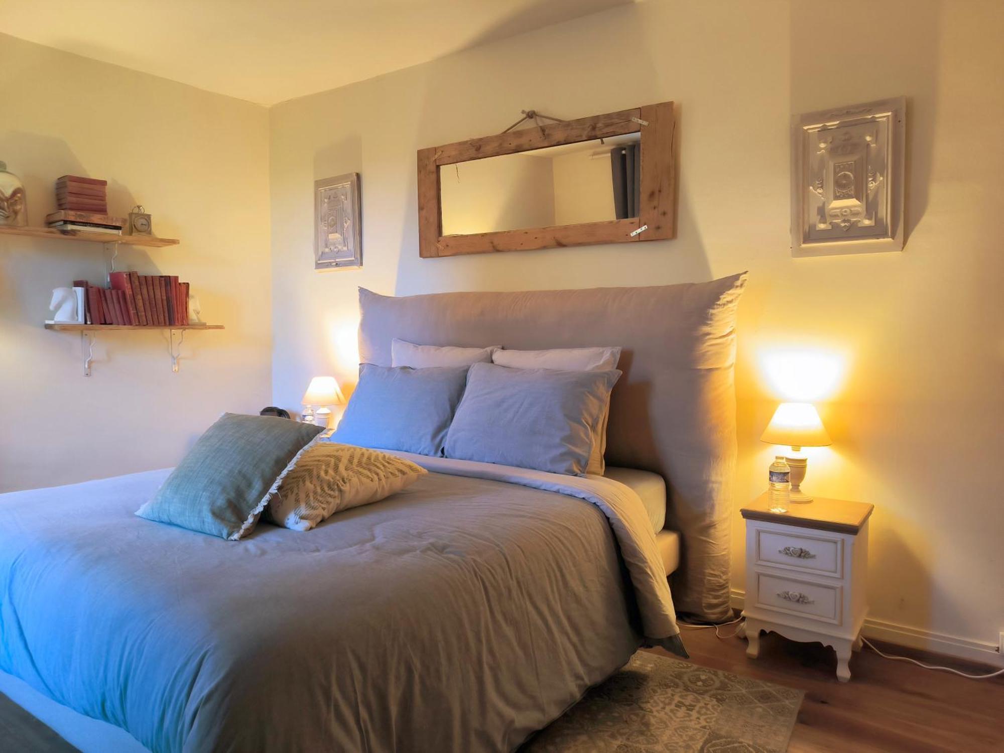 Les 2 Brigards Bed & Breakfast Monestier  Exterior foto