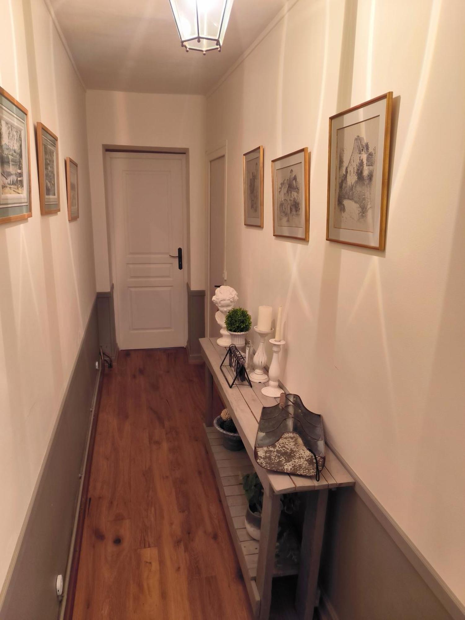 Les 2 Brigards Bed & Breakfast Monestier  Exterior foto
