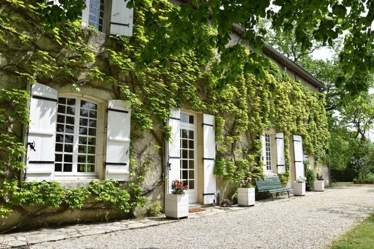 Les 2 Brigards Bed & Breakfast Monestier  Exterior foto